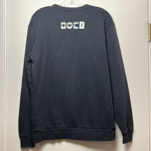 Doc D Crewneck Sweatshirt - Men's Size M - Picture 7 of 7